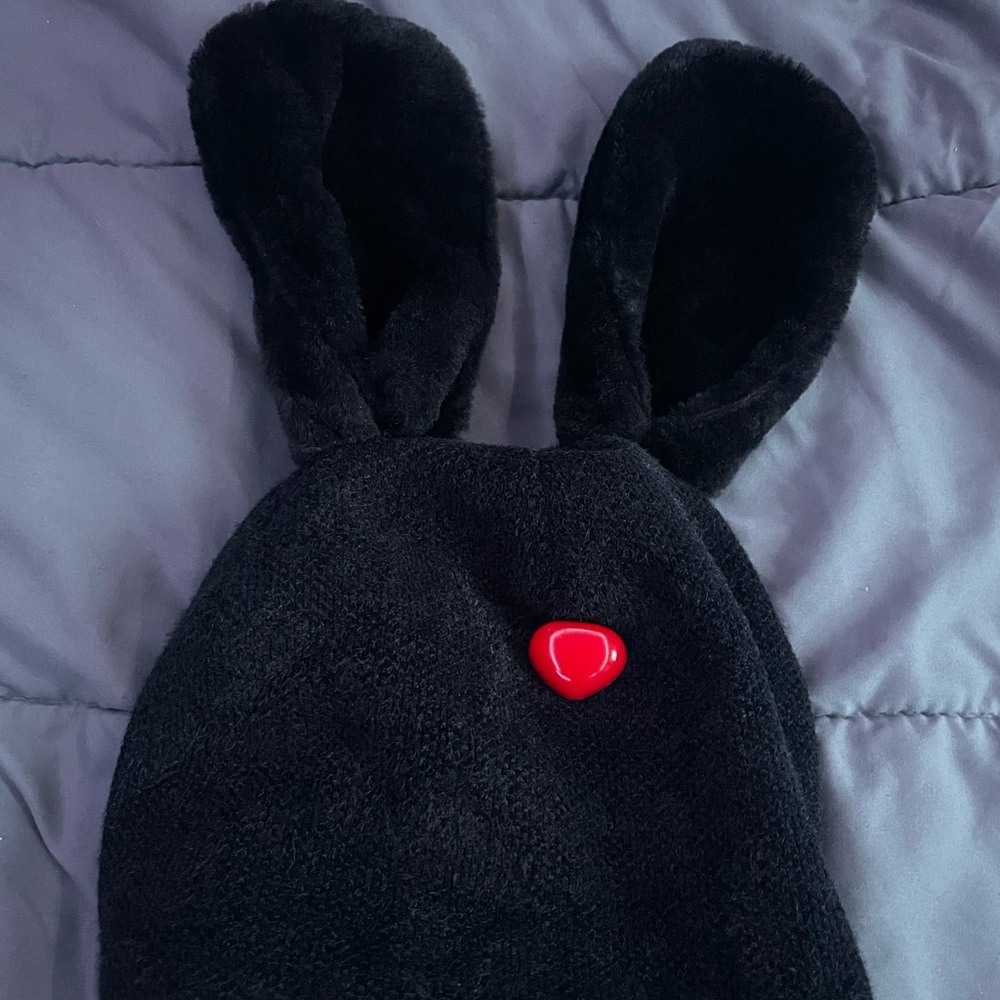 Bunny Hat Beanie